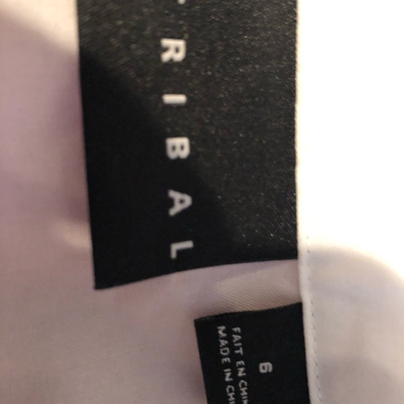 Blouse tribal white - Picture 4 of 4